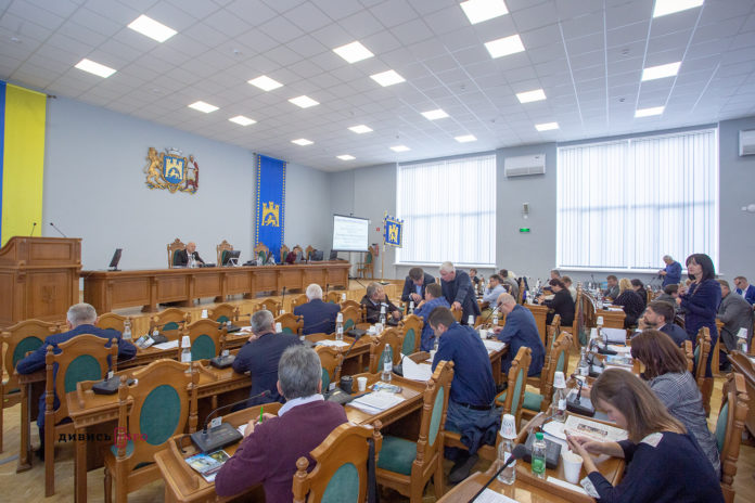 Депутати підтримали петицію «Стоп транспортному «Сихівському колапсу» Депутати підтримали петицію «Стоп транспортному «Сихівському колапсу»