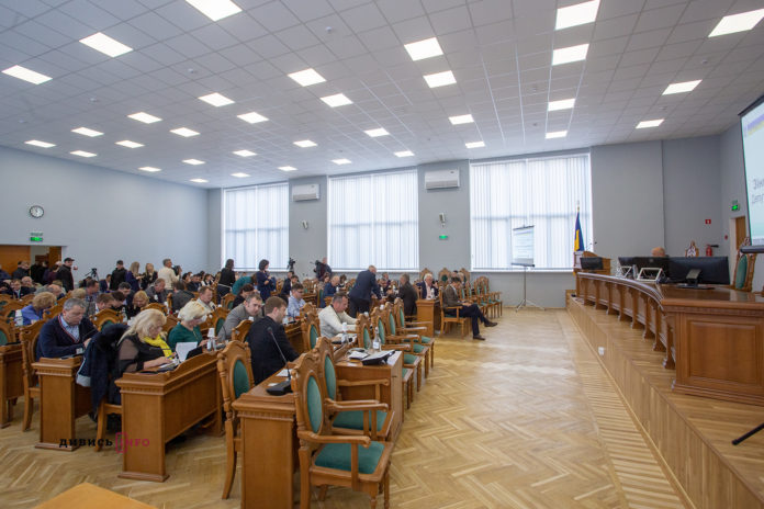 Депутати покращили доступність у Львові Депутати покращили доступність у Львові