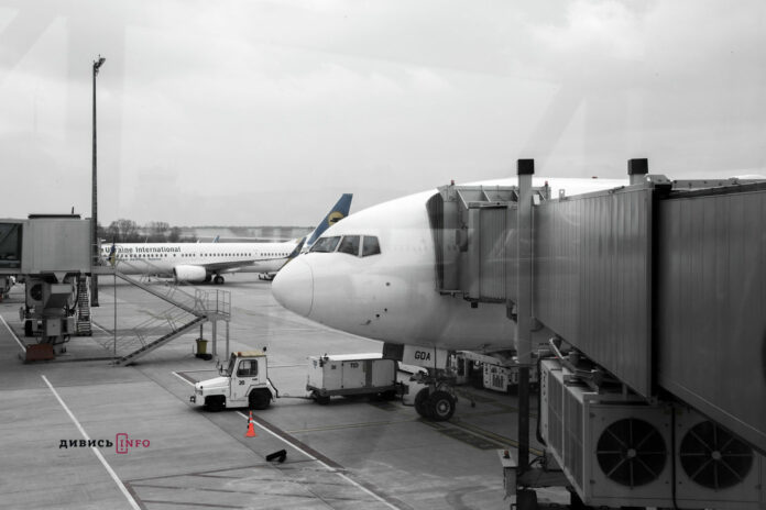 Ryanair планує запустити 19 нових маршрутів з України Ryanair планує запустити 19 нових маршрутів з України