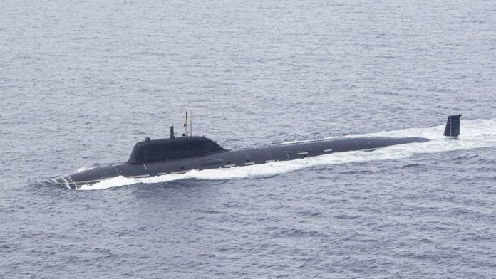 РФ розпочала найбільші з часів «холодної війни» військові навчання з підводними човнами — норвезька розвідка РФ розпочала найбільші з часів «холодної війни» військові навчання з підводними човнами — норвезька розвідка
