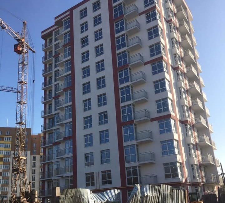 Суд залишив в силі рішення щодо знесення 8 поверхів львівської багатоповерхівки