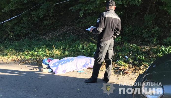 На Львівщині з рушниці застрелили 43-річну жінку На Львівщині з рушниці застрелили 43-річну жінку