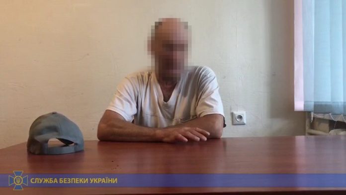 Під час спецоперації з ОРЛО вивезли важливого свідка – СБУ Під час спецоперації з ОРЛО вивезли важливого свідка – СБУ