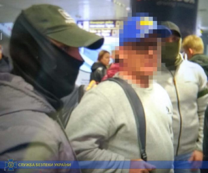 СБУ затримала ексзаступника міністра економіки: підозрює у держзраді СБУ затримала ексзаступника міністра економіки: підозрює у держзраді