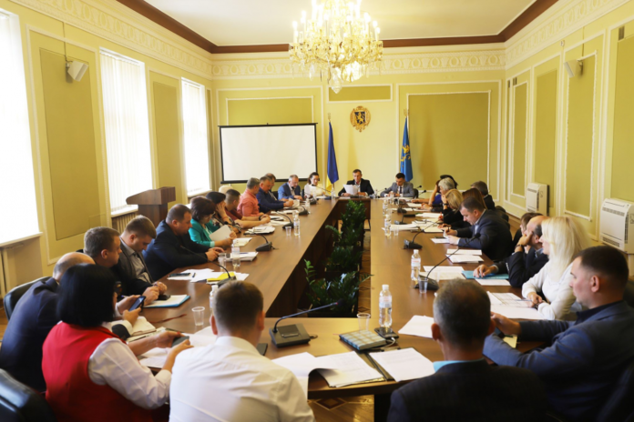 У Львівській облраді заслухали звіти про виконання цільових програм У Львівській облраді заслухали звіти про виконання цільових програм