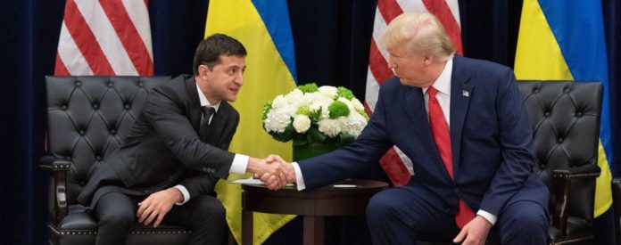 Трамп: Зеленський повинен відновити розслідування по Байдену Трамп: Зеленський повинен відновити розслідування по Байдену