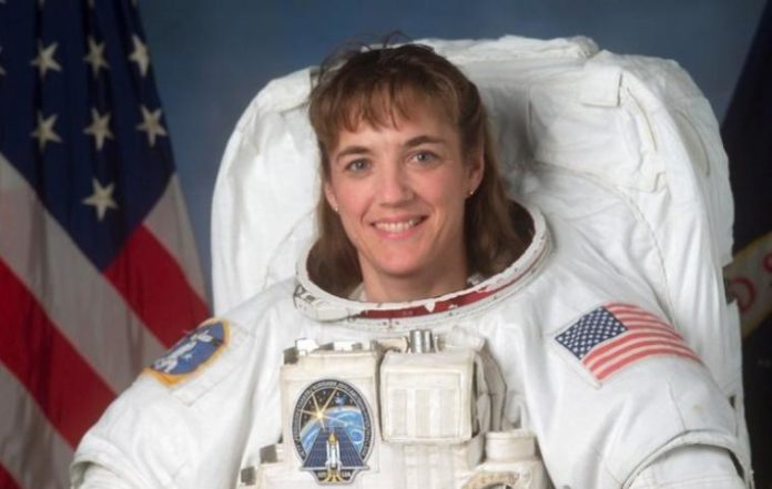 Американська астронавтка українського походження зустрінеться з львів’янами Американська астронавтка українського походження зустрінеться з львів’янами