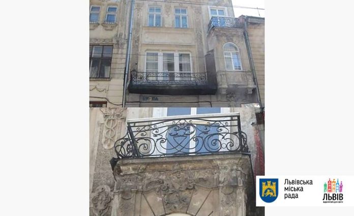 У львів’ян є менше місяця, щоб отримати гроші міста на реставрацію балкону