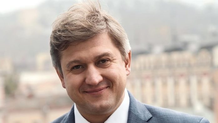 Данилюк прокоментував свою відставку та пояснив, як це пов’язано зі справою Привату Данилюк прокоментував свою відставку та пояснив, як це пов’язано зі справою Привату