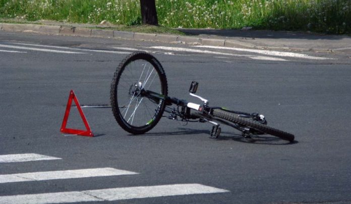 На Львівщині у ДТП травмовані двоє велосипедистів На Львівщині у ДТП травмовані двоє велосипедистів