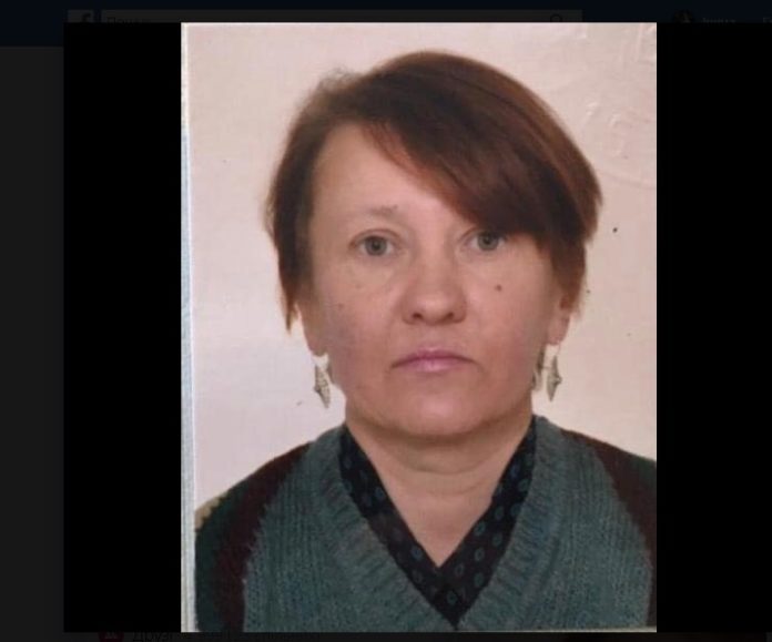 Розшукується 53-річна львів’янка, що страждає на проблеми з пам’ятю Розшукується 53-річна львів’янка, що страждає на проблеми з пам’ятю