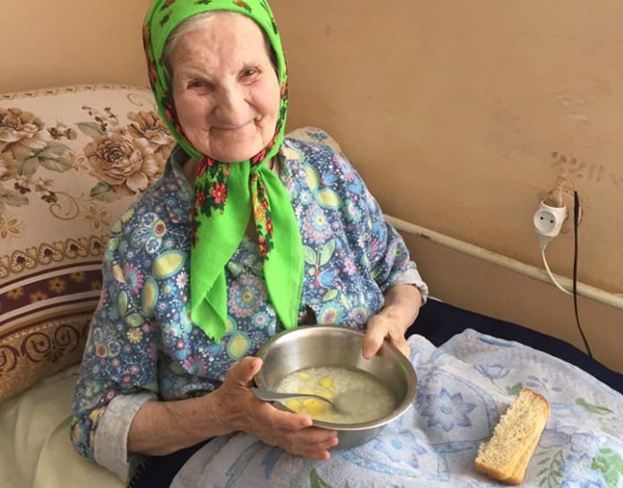 Львів’ян кличуть долучитися до благочинної поздки в геріатричний пансіонат Львів’ян кличуть долучитися до благочинної поздки в геріатричний пансіонат