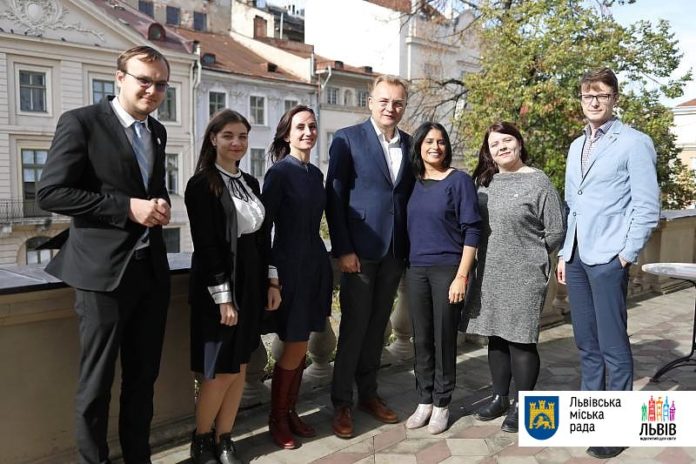 Львів змагатиметься з понад 150 містами світу за право проведення Конгресу ЮНЕСКО Creative Cities Львів змагатиметься з понад 150 містами світу за право проведення Конгресу ЮНЕСКО Creative Cities