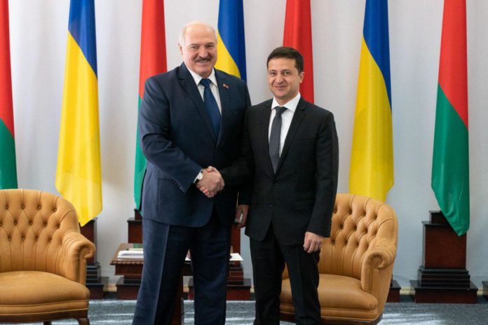 Україна та Білорусь підписали контракти на понад півмільярда доларів Україна та Білорусь підписали контракти на понад півмільярда доларів