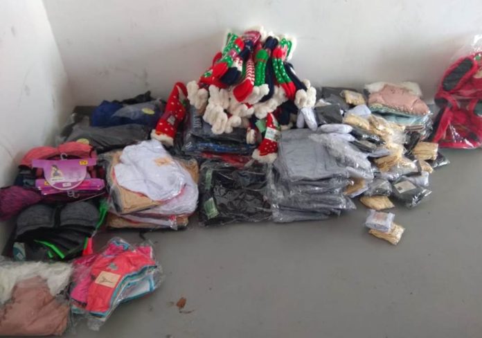 Львівські митники виявили автівку з білизною, яка могла спалахнути в будь-який час Львівські митники виявили автівку з білизною, яка могла спалахнути в будь-який час