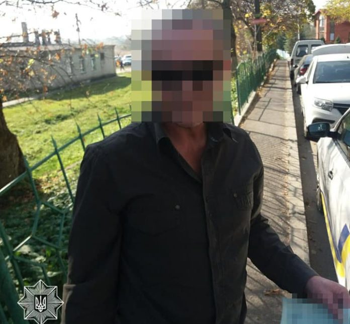 По Львові їздив водій під дією метадону та марихуани По Львові їздив водій під дією метадону та марихуани