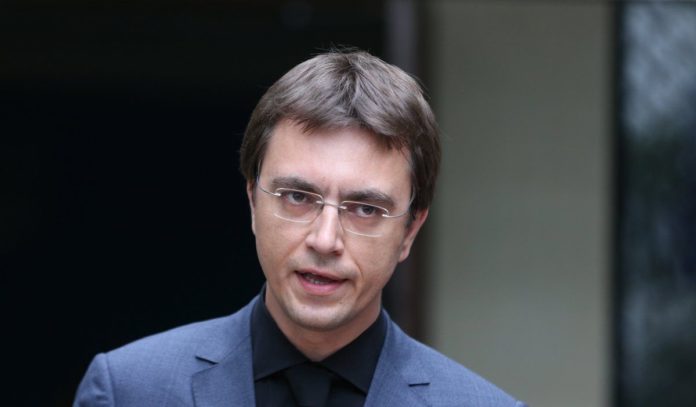 Омелян на допиті розповів про вплив Дубневича на УЗ — ГПУ Омелян на допиті розповів про вплив Дубневича на УЗ — ГПУ