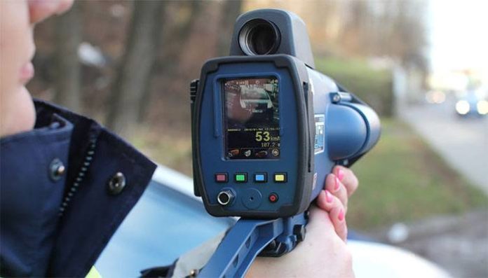 Львівські патрульні зафіксували понад 27 тис випадків перевищення водіями допустимої швидкості Львівські патрульні зафіксували понад 27 тис випадків перевищення водіями допустимої швидкості