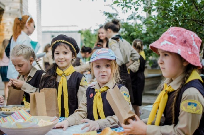 Пласт оголосив про збір коштів за допомогою краудфандингу Пласт оголосив про збір коштів за допомогою краудфандингу