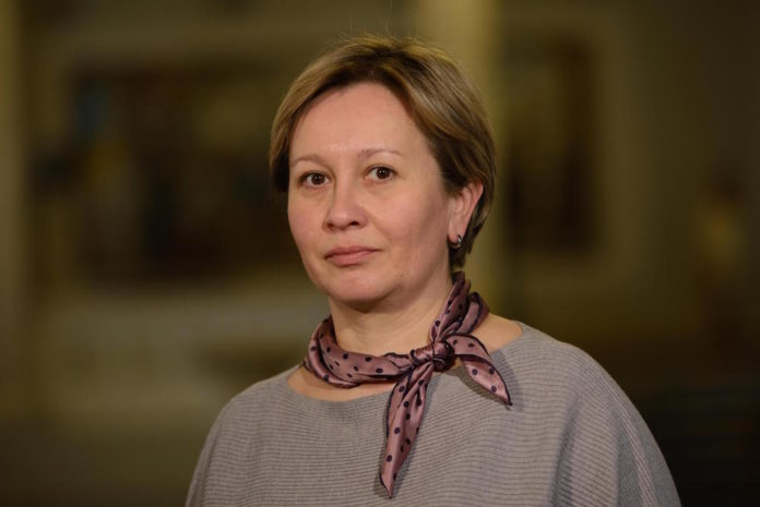 Львів’янку Ірину Подоляк призначили заступником міністра Львів’янку Ірину Подоляк призначили заступником міністра