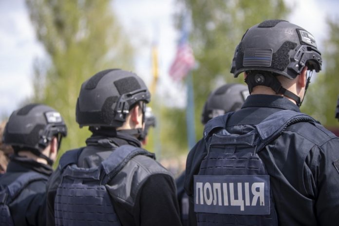 Поліцейські з Західної України з’їхались до Львова на навчання Поліцейські з Західної України з’їхались до Львова на навчання