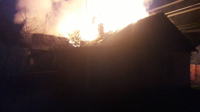 На пожежі загинув мешканець Львівщини (фото) На пожежі загинув мешканець Львівщини (фото)