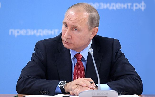 У Путіна заявили про припинення підготовки нормандського саміту