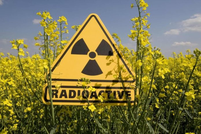 У геофізичній обсерваторії в Києві знайшли два джерела радіації