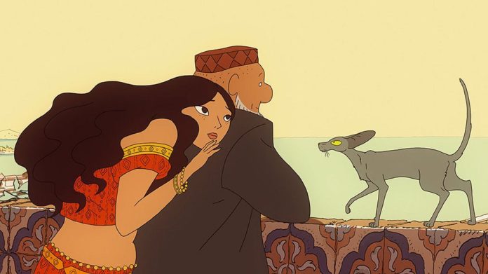 Львів’ян кличуть на фестиваль французької анімації Львів’ян кличуть на фестиваль французької анімації