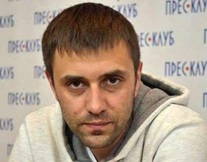 З правоохоронців у культурологи. Депутат продемонструє свою універсальність на новій посаді З правоохоронців у культурологи. Депутат продемонструє свою універсальність на новій посаді