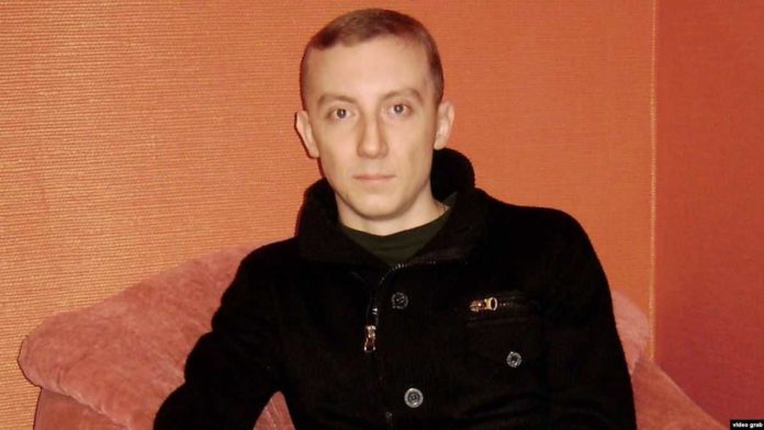 Україна вимагає від Росії негайно звільнити Асєєва Україна вимагає від Росії негайно звільнити Асєєва