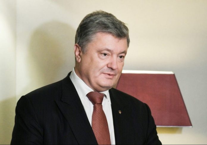 Порошенкові оголосять про підозру – ДБР передало документи в Генпрокуратуру Порошенкові оголосять про підозру – ДБР передало документи в Генпрокуратуру
