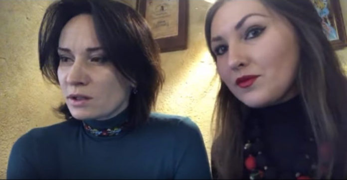 ДБР прийшло з обшуком до Марусі Звіробій. Відео ДБР прийшло з обшуком до Марусі Звіробій. Відео