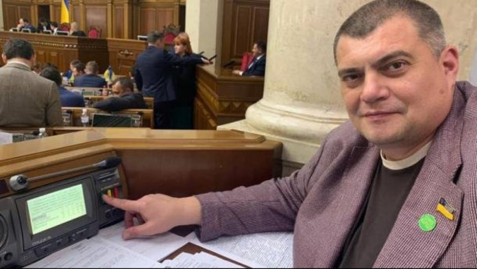 Юзик визнав автентичність запису його розмови з начальником поліції Кривого Рогу Юзик визнав автентичність запису його розмови з начальником поліції Кривого Рогу