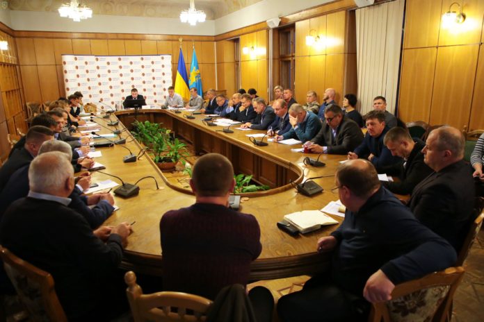 Львівська ОДА розриває угоди з підрядниками, які будують 10 медамбулаторій Львівська ОДА розриває угоди з підрядниками, які будують 10 медамбулаторій