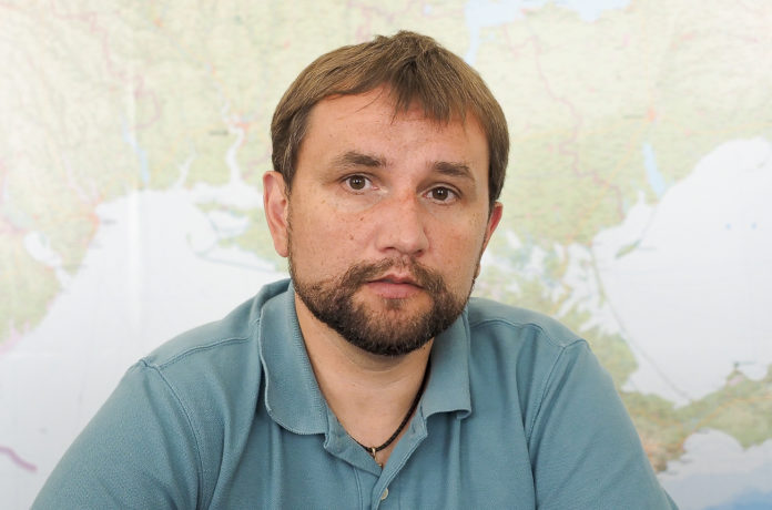 Володимир В’ятрович підтвердив, що стане депутатом Володимир В’ятрович підтвердив, що стане депутатом