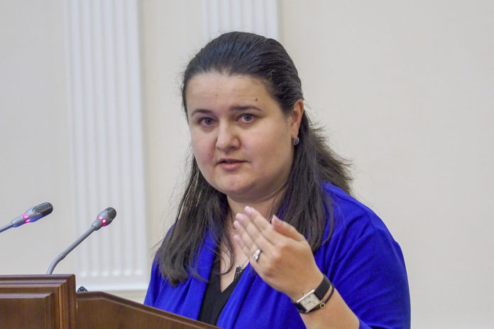 Маркарова планує у 2023 році закінчити програму з МВФ Маркарова планує у 2023 році закінчити програму з МВФ