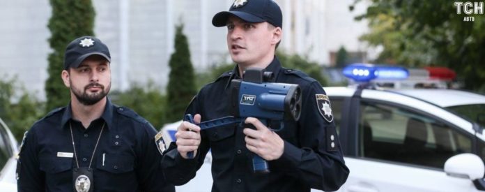 На дорогах Львова та області збільшиться кількість приладів TruCAM На дорогах Львова та області збільшиться кількість приладів TruCAM