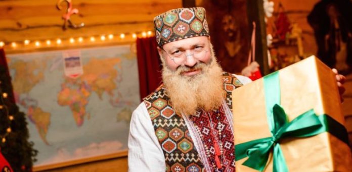 Наступного тижня у Львові запрацює офіційна резиденція Святого Миколая Наступного тижня у Львові запрацює офіційна резиденція Святого Миколая