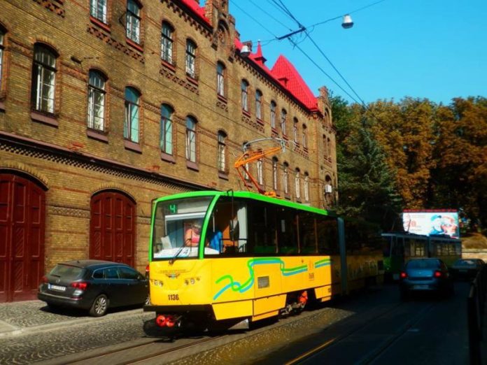 З 22 до 25 листопада рух трамваїв № 1 та № 2 буде змінено З 22 до 25 листопада рух трамваїв № 1 та № 2 буде змінено