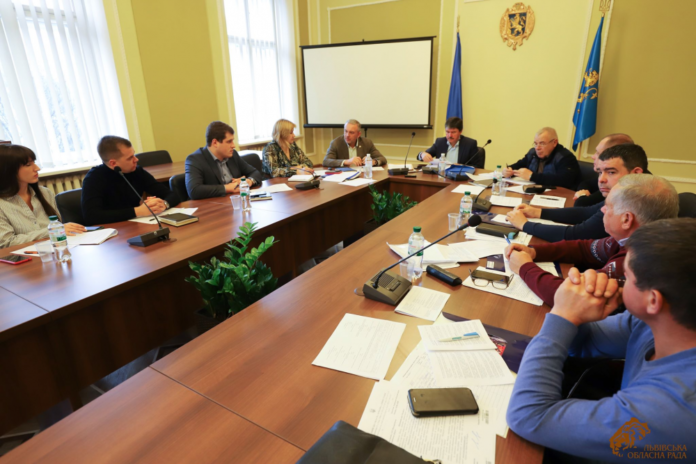 У Львівській облраді підтримали ініціативу запровадження Фонду розвитку Львівського регіону У Львівській облраді підтримали ініціативу запровадження Фонду розвитку Львівського регіону