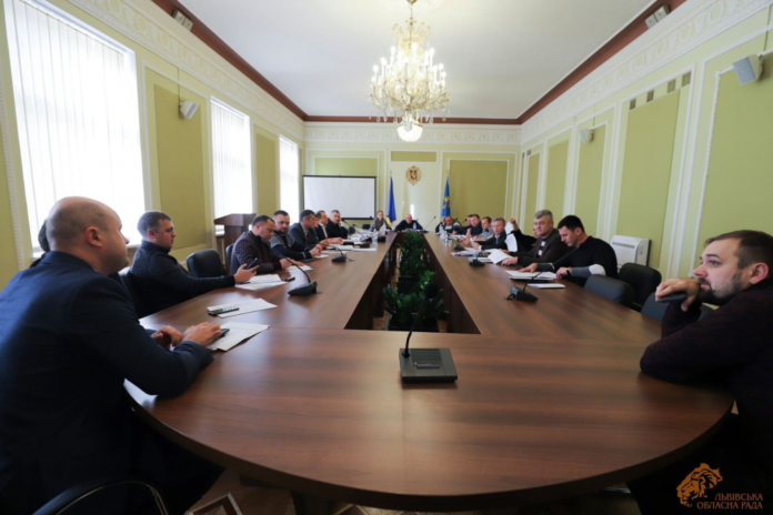 Ще дві профільні комісії Львівської облради опрацювали проект обласної скарбнички Ще дві профільні комісії Львівської облради опрацювали проект обласної скарбнички