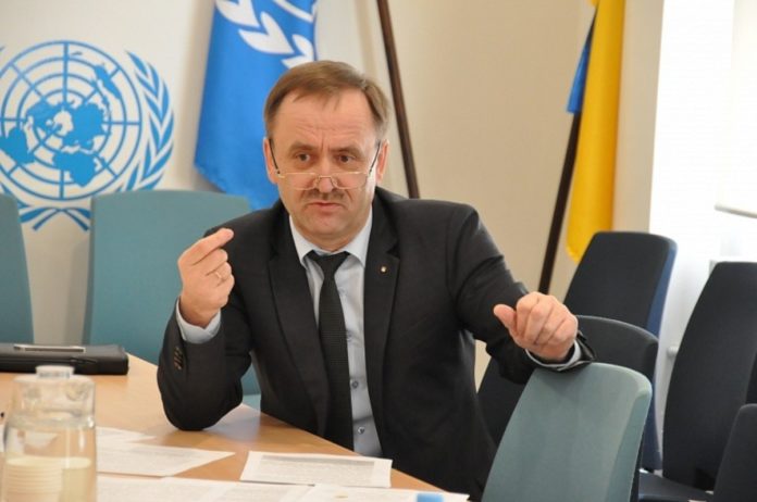 В Україні є близько ста неспроможних громад, — Негода В Україні є близько ста неспроможних громад, — Негода