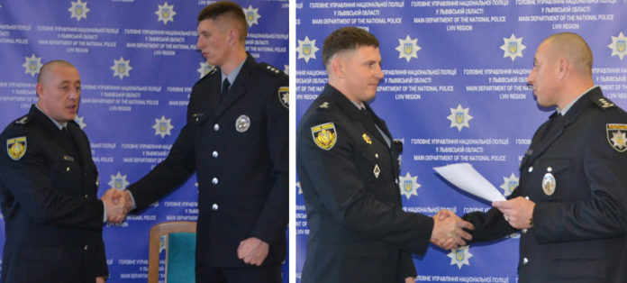 У керівника Нацполіції Львівщини з’явився новий заступник У керівника Нацполіції Львівщини з’явився новий заступник