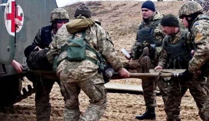 У Балаклії загинуло двоє військових – Генштаб У Балаклії загинуло двоє військових – Генштаб