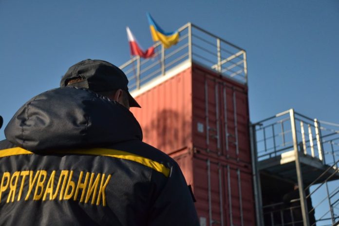 Єдиний в Україні вогневий тренажер для підготовки тренувальників з’явився на Львівщині Єдиний в Україні вогневий тренажер для підготовки тренувальників з’явився на Львівщині