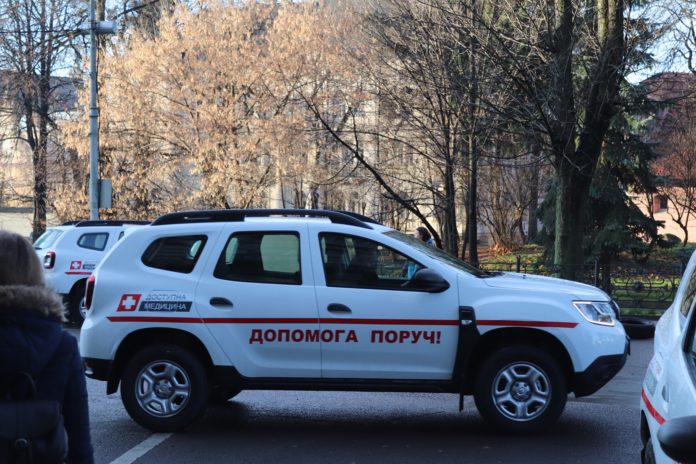 28 сільських медамбулаторій на Львівщині отримали нові авто (фото) 28 сільських медамбулаторій на Львівщині отримали нові авто (фото)