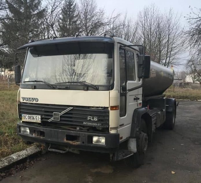 Правоохоронці шукають арештовані автомобілі новороздільських енергетиків Правоохоронці шукають арештовані автомобілі новороздільських енергетиків