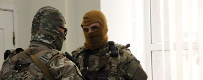 СБУ проводять обшуки в офісах двох львівських компаній СБУ проводять обшуки в офісах двох львівських компаній