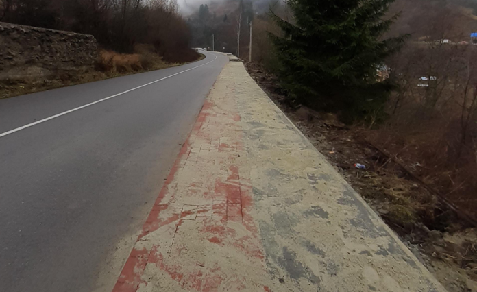 На Львівщині побудують велодоріжку від смт Славсько до с. Волосянка На Львівщині побудують велодоріжку від смт Славсько до с. Волосянка